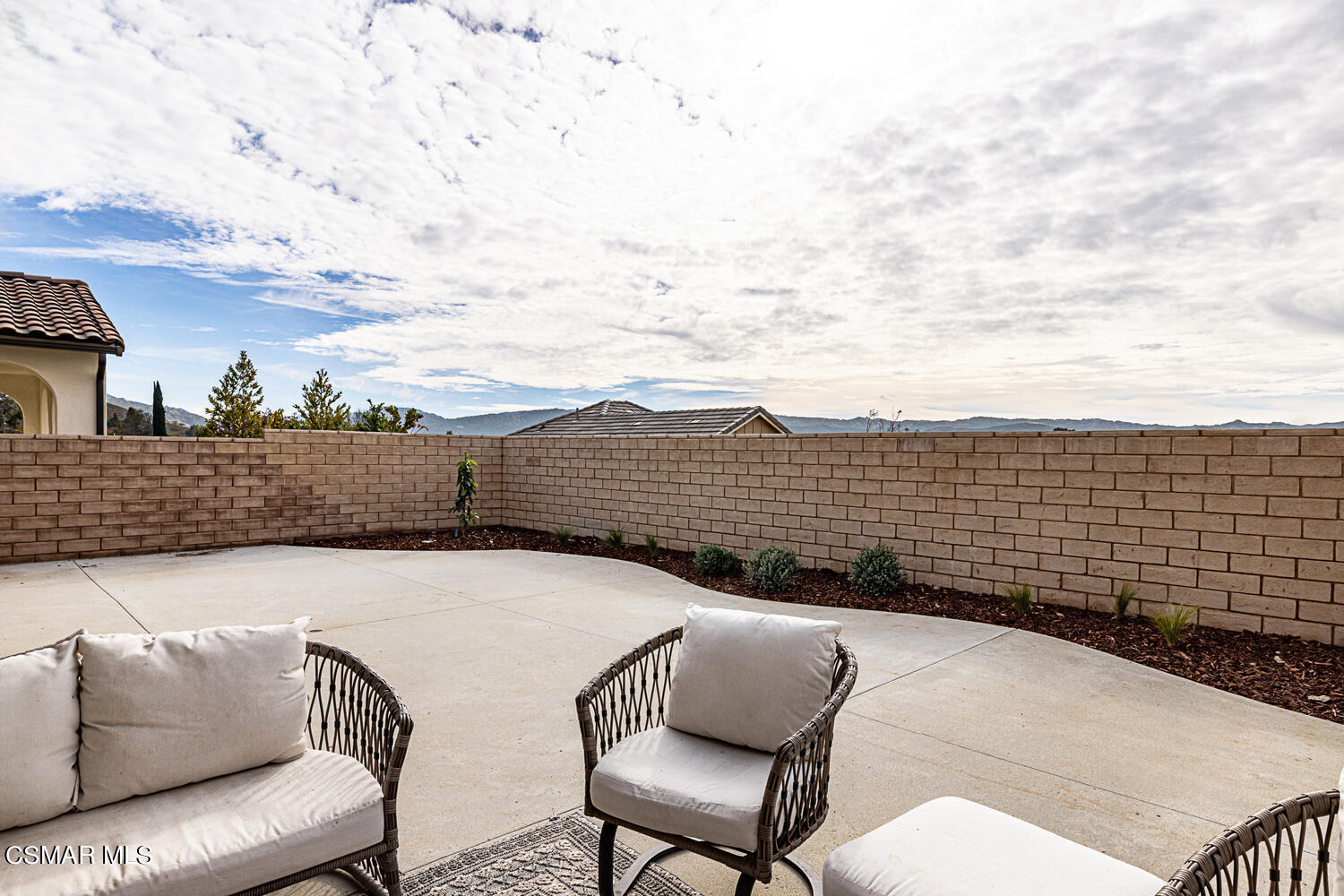 4616 Fannin Drive Simi Valley, CA 93063 - Photo 26 of 29 a view of terrace with seating space