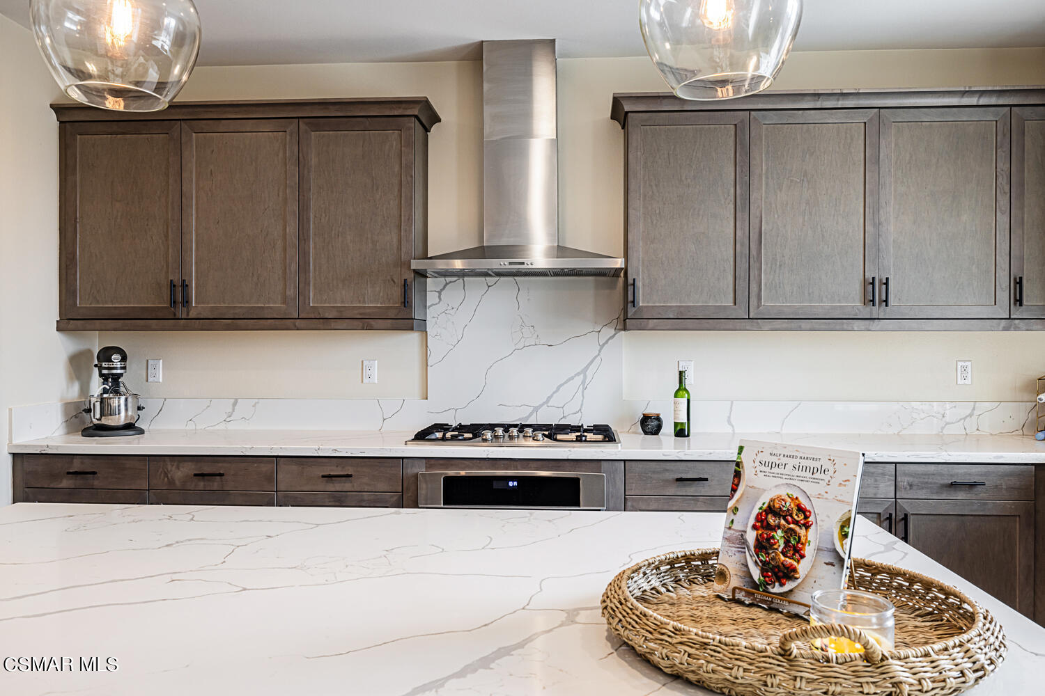 4616 Fannin Drive Simi Valley, CA 93063 - Photo 10 of 29 a kitchen with stainless steel appliances granite countertop a sink and cabinets