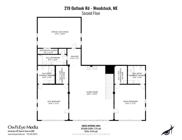 $2,999,876 | 219 Outlook Road, Bryant Pond, ME 04219