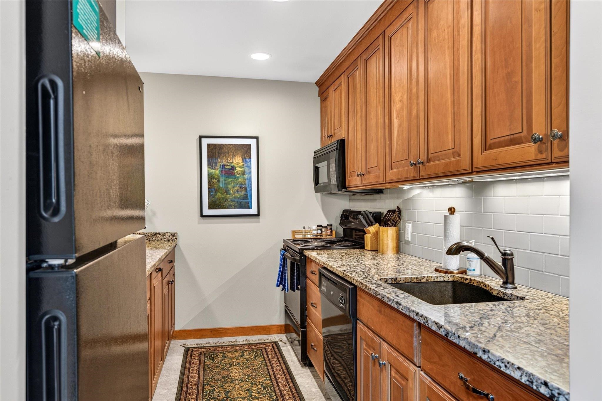 528 East Mountain Road, Unit #62 Killington, VT 05751 - Photo 30 of 56