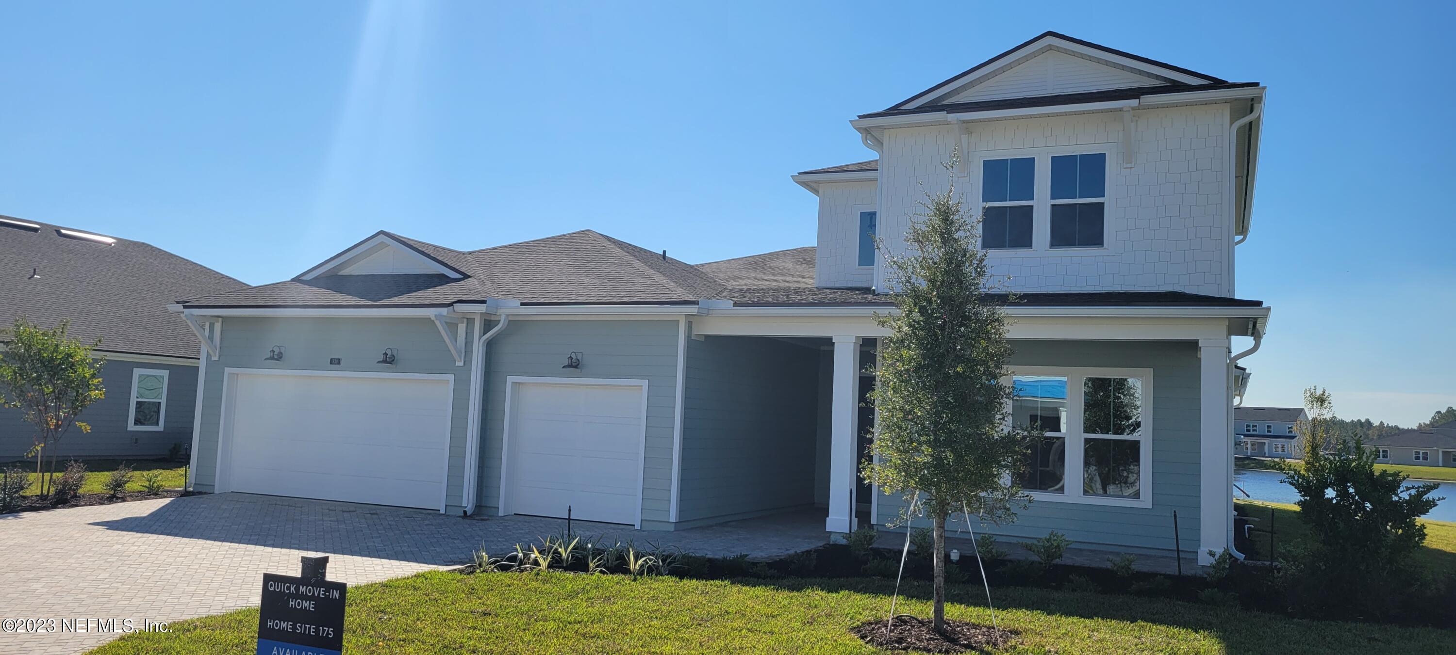 338 Ranch Land Circle St. Johns, FL 32259 - Photo 2 of 23 Spoonbill Coastal