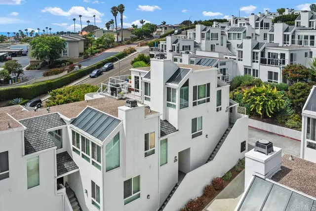 a view of a lake with a mountain