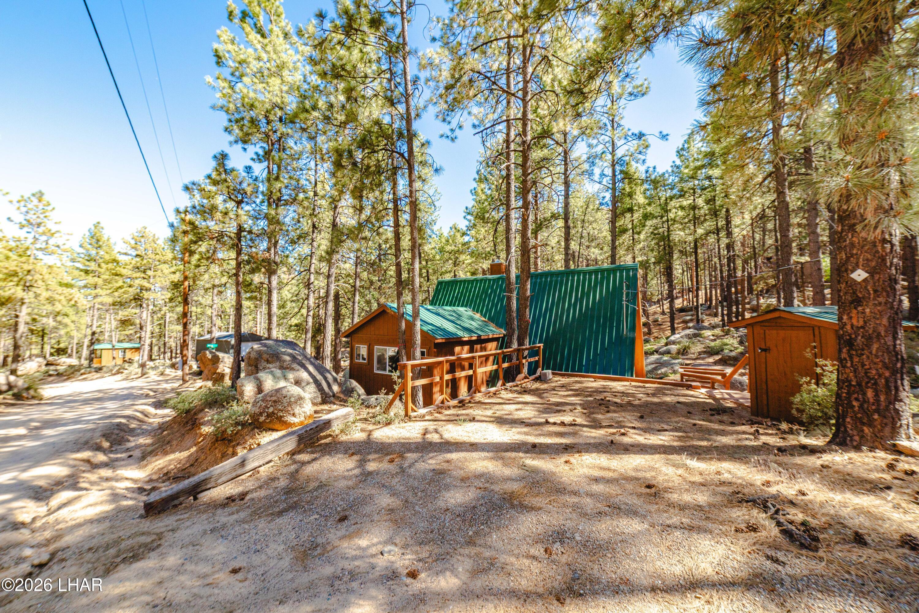 6540 East Crumb Road Kingman, AZ 86401 - Photo 27 of 38 6540 E Crumb Ct 27