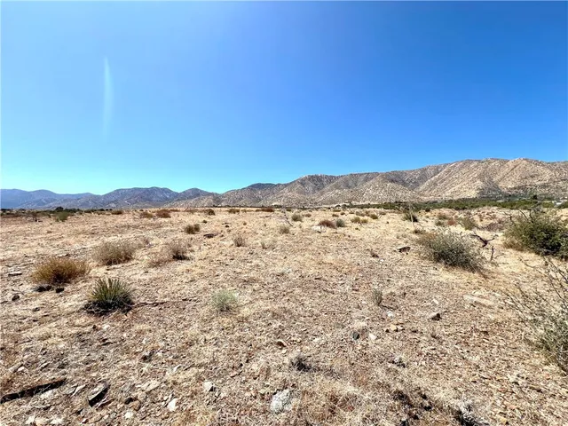 a view of mountains and mountain