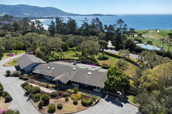 $9,995,000 | 1651 Crespi Lane, Pebble Beach, CA 93953