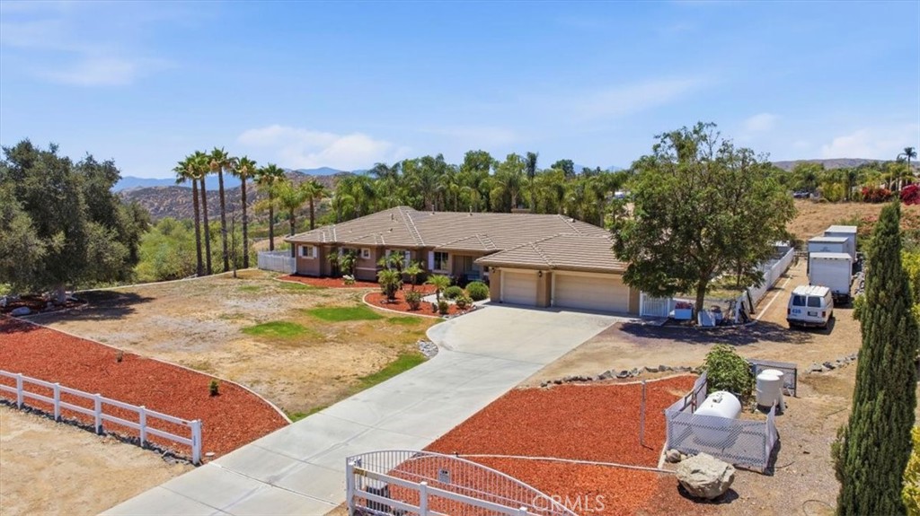 23841 Piedras Road Perris, CA 92570 - Photo 18 of 130 Aerial North Closer