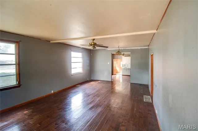 $82,000 | 55 North Commercial Street, Winchester, IL 62694