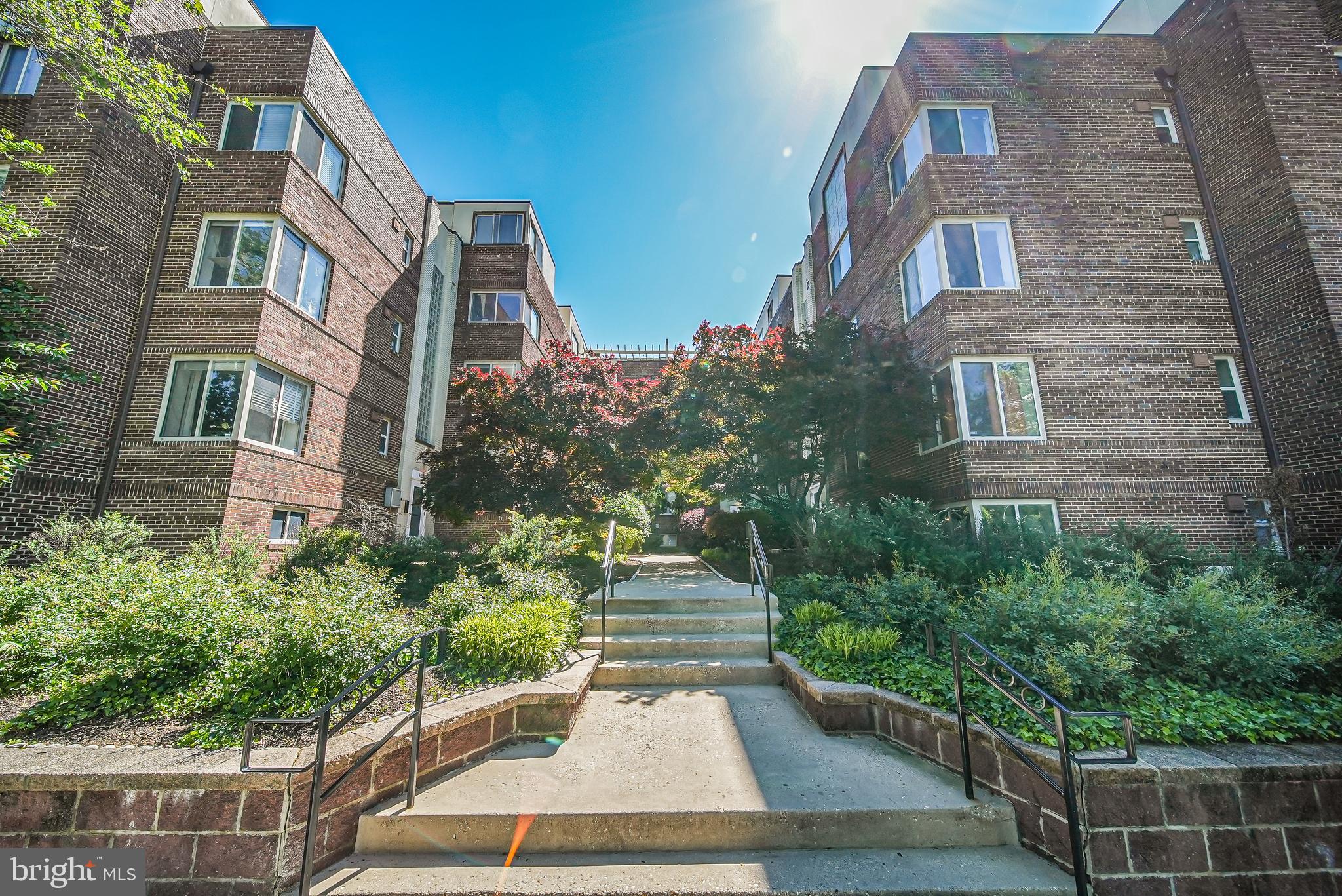 5407 9th Street Northwest, Unit 310 Washington, DC 20011 - Photo 1 of 53 a front view of a building