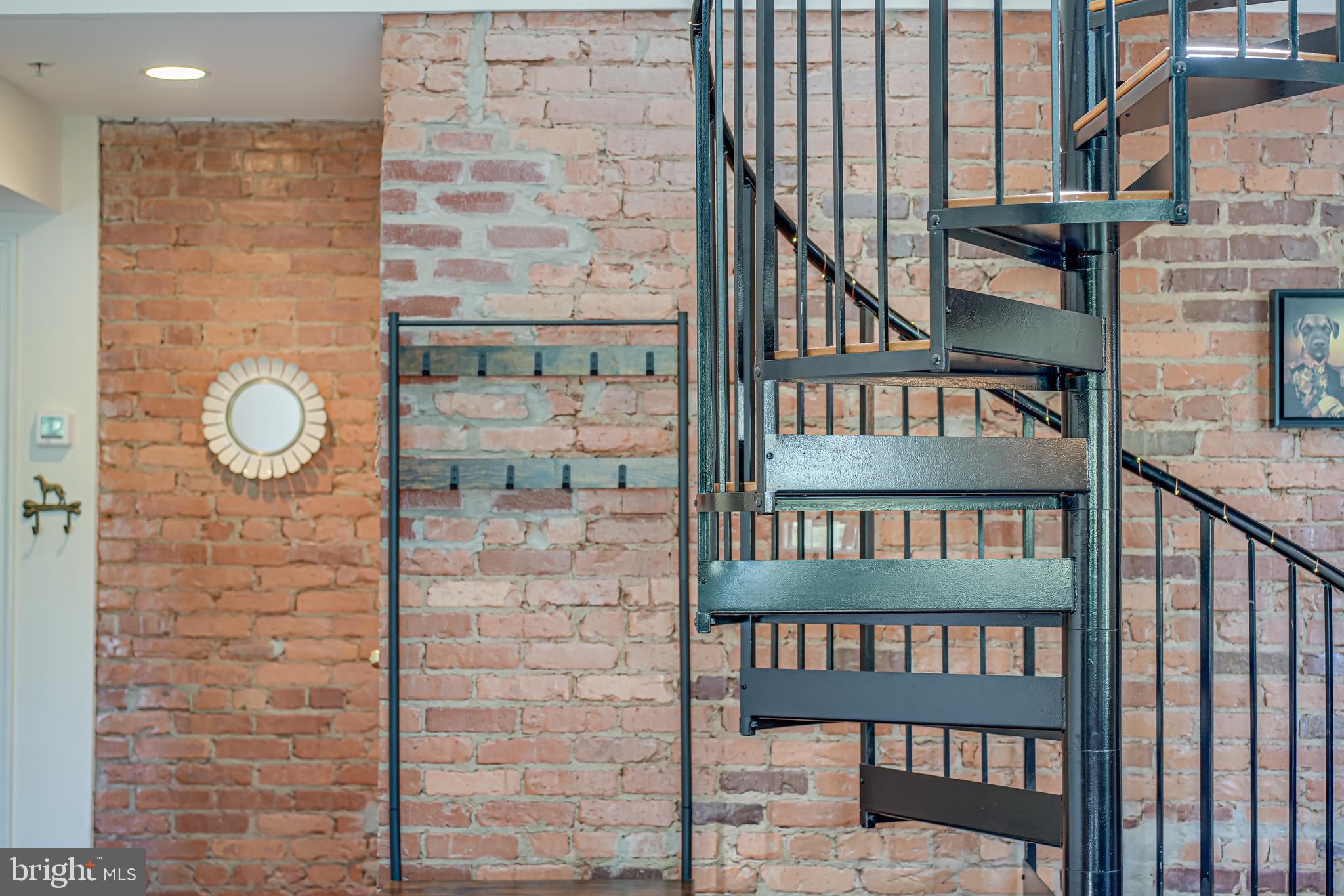 5407 9th Street Northwest, Unit 310 Washington, DC 20011 - Photo 45 of 53 a view of entryway front door