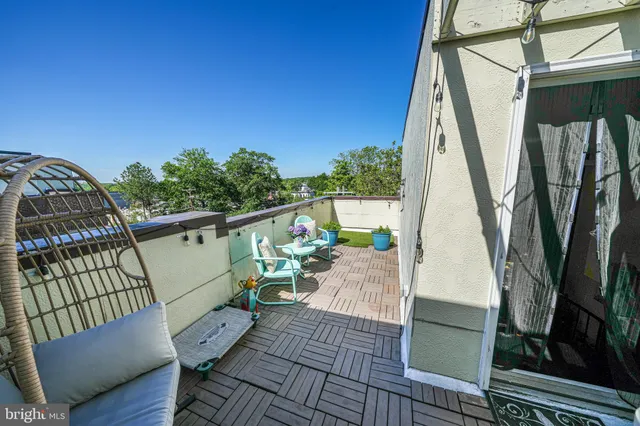 a bed room with a bed and a couch