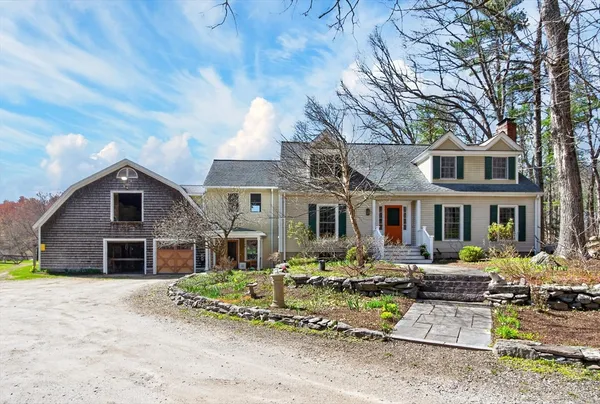 $2,500,000 | 225 Lowell Street, Carlisle, MA 01741