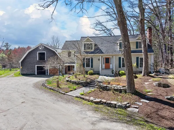 $2,500,000 | 225 Lowell Street, Carlisle, MA 01741