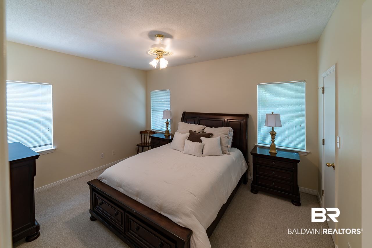 17460 Pandion Ridge, Unit C1 Fairhope, AL 36532 - Photo 10 of 25 Master Bedroom