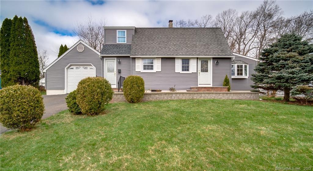 5 Grantham Road Wallingford, CT 06492 - Photo 1 of 1