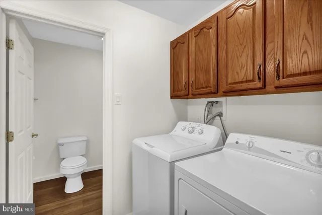 a view of bathroom with a sink and a toilet