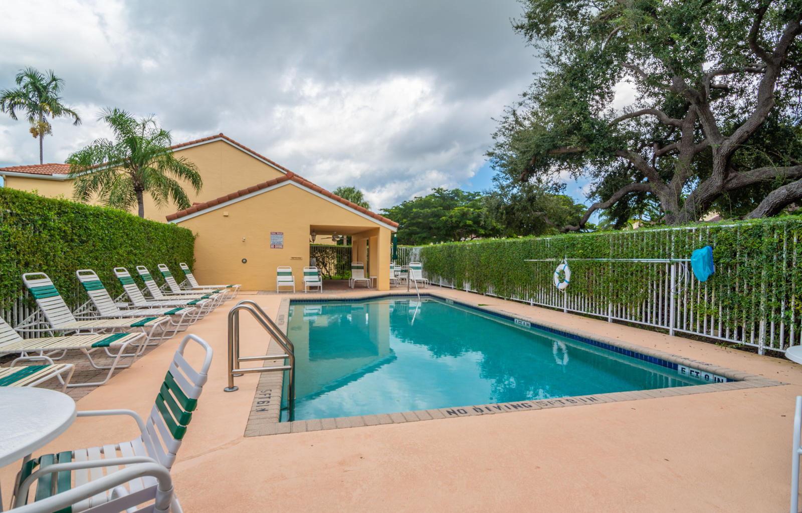 17060 Emile Street, Unit 2 Boca Raton, FL 33487 - Photo 46 of 51 EASTBROOKE POOL