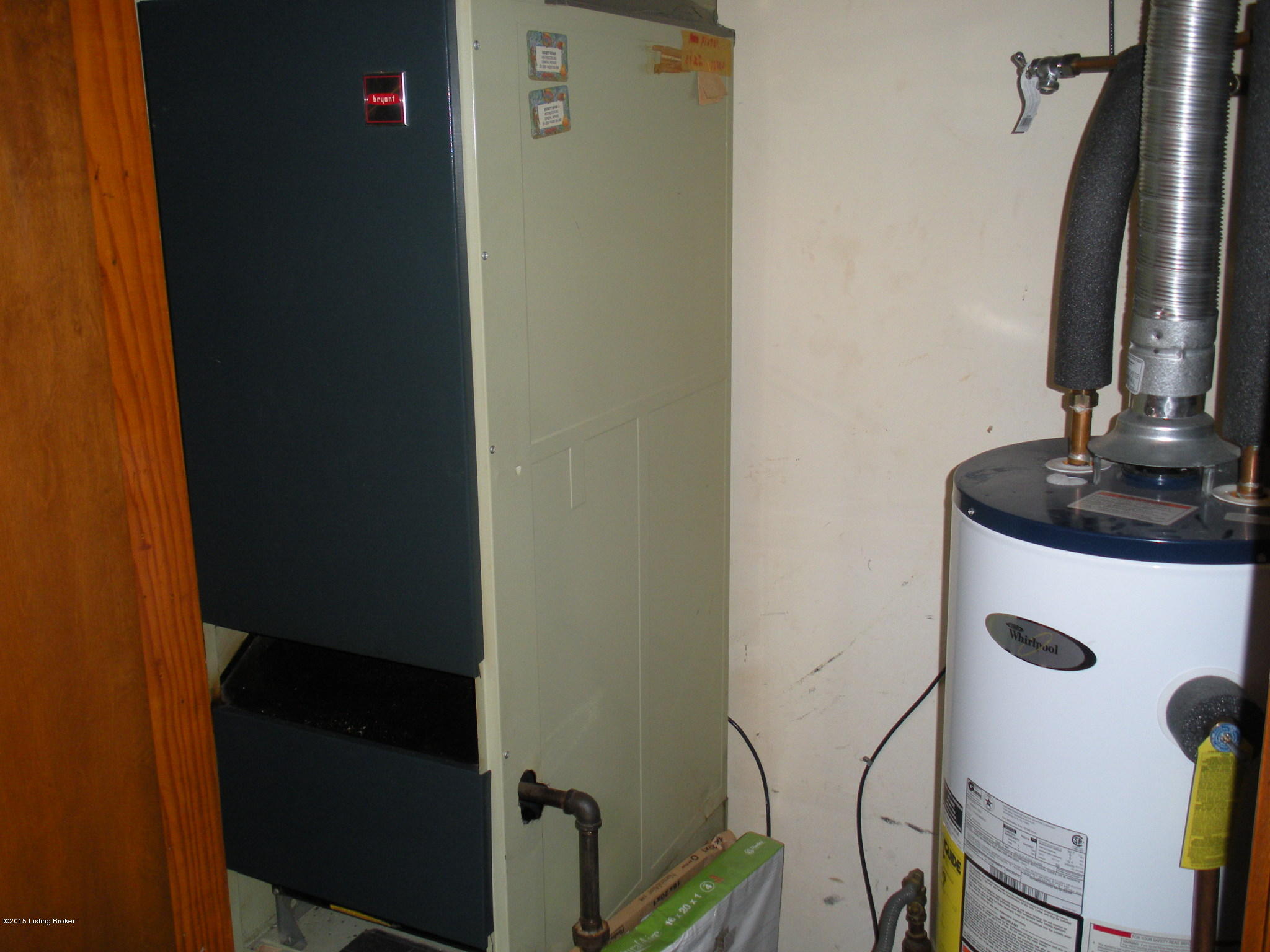 10100 Wingfield Road Louisville, KY 40291 - Photo 14 of 15 Utility Room
