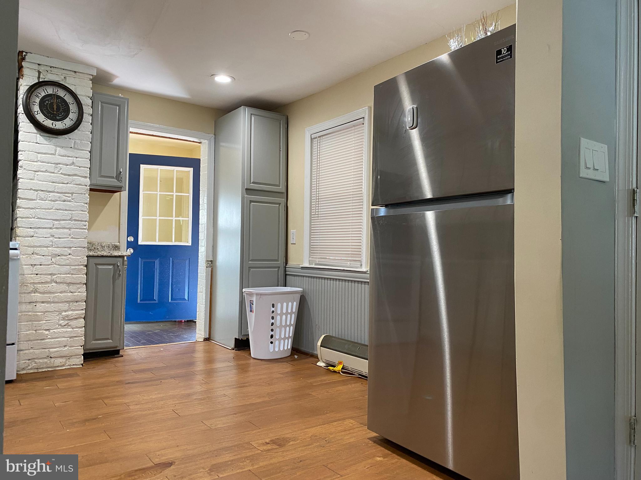 3120 North Rolling Road Baltimore, MD 21228 - Photo 12 of 57 Stainless Steel Refrigerator