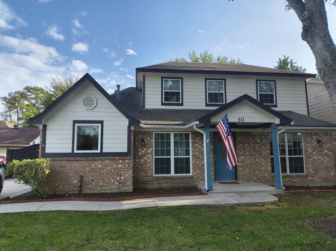 511 Enchanted Lane Spring, TX 77388 - Photo 1 of 19