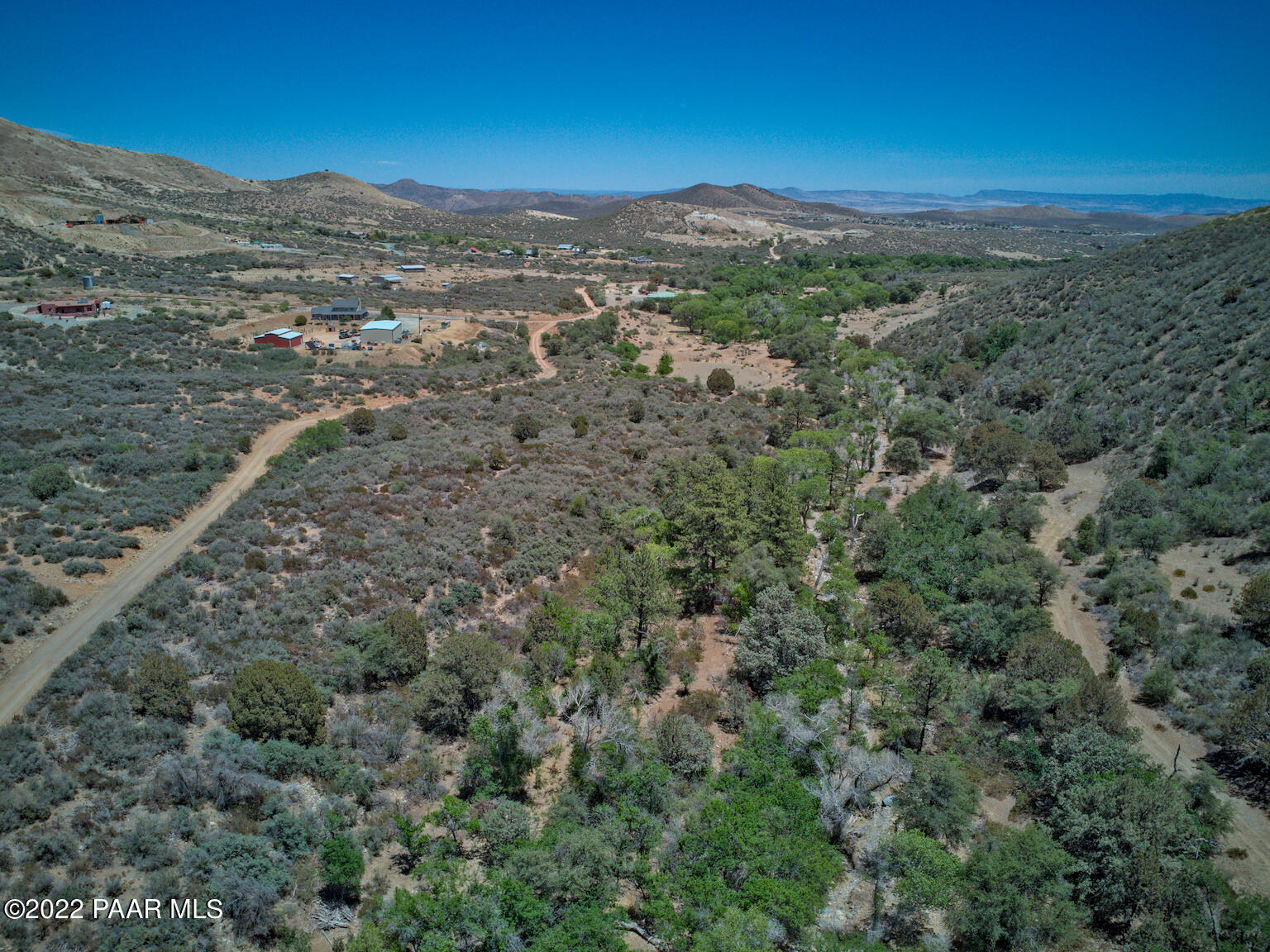 9375 East C E B 8 Ranch Road Mayer, AZ 86333 - Photo 3 of 23 DJI_0075