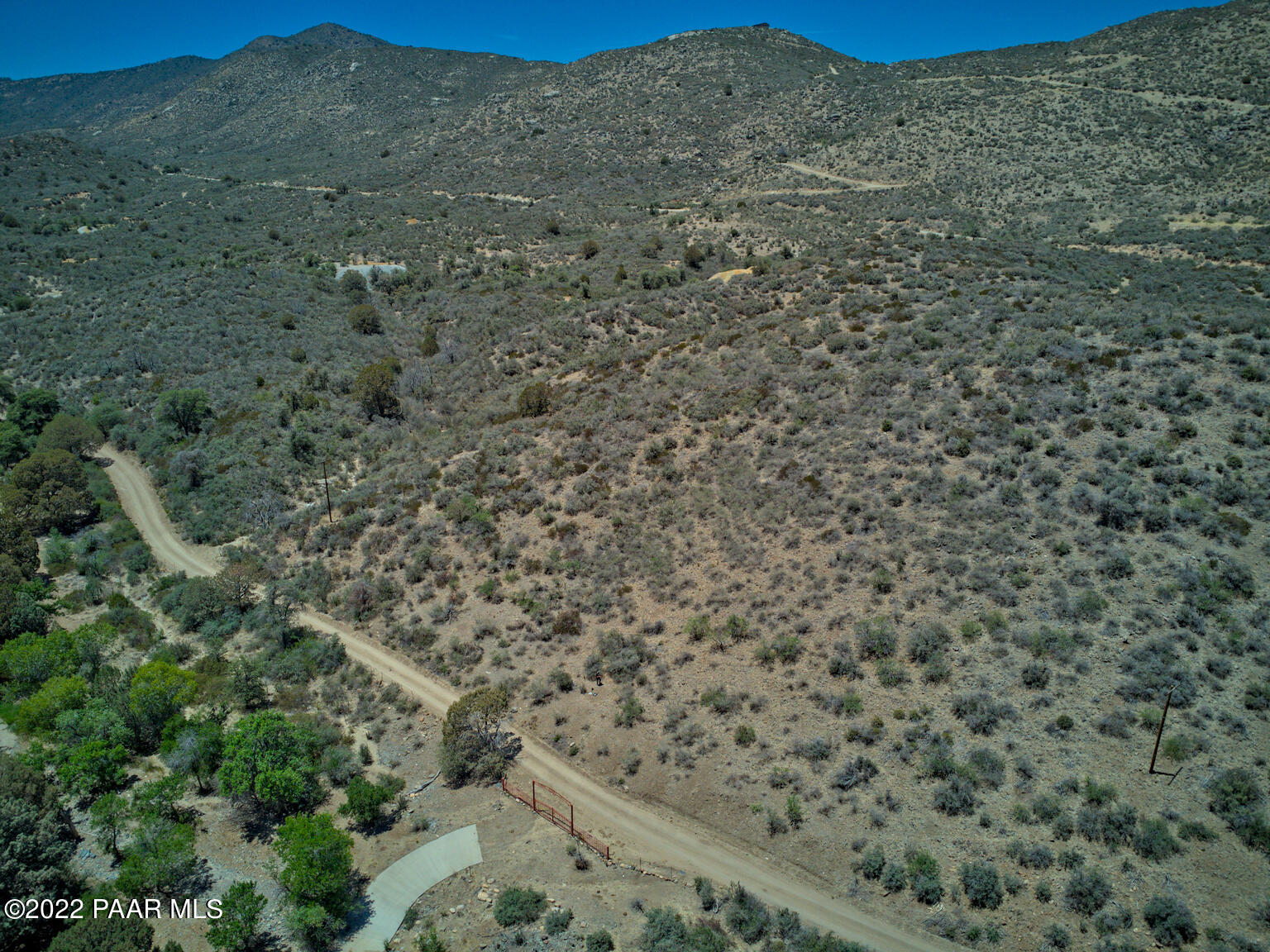 9375 East C E B 8 Ranch Road Mayer, AZ 86333 - Photo 5 of 23 DJI_0077