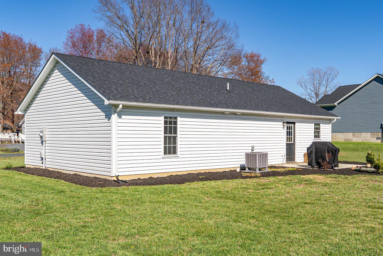 107 8th Street Grottoes, VA 24441 - Photo 41 of 45 a house view with a backyard space