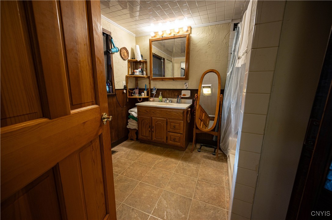 7469 Buck Hill Road Western, NY 13486 - Photo 12 of 35 First floor bathroom