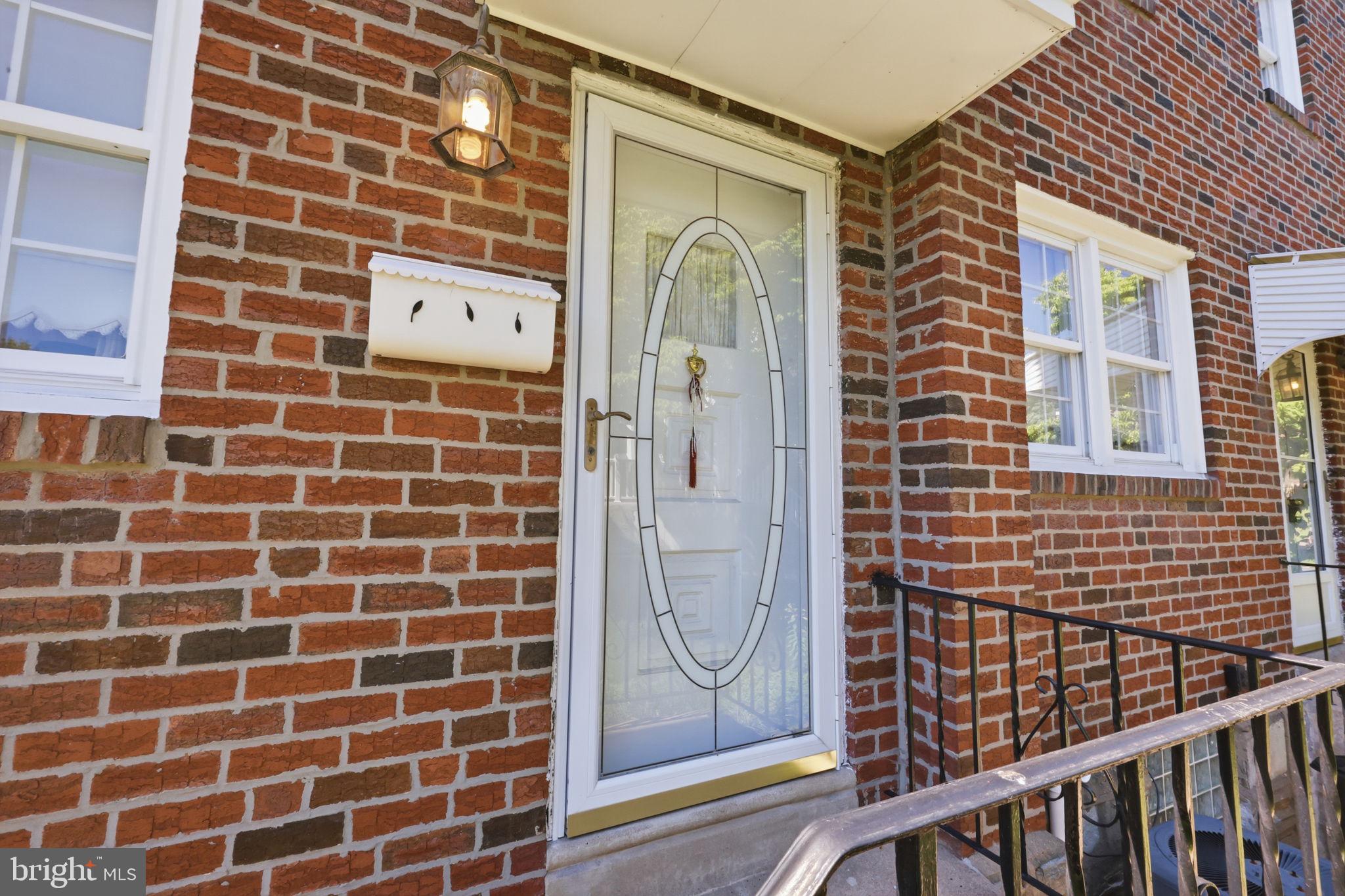 Side Entry