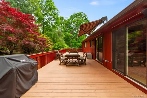a view of sitting area in balcony