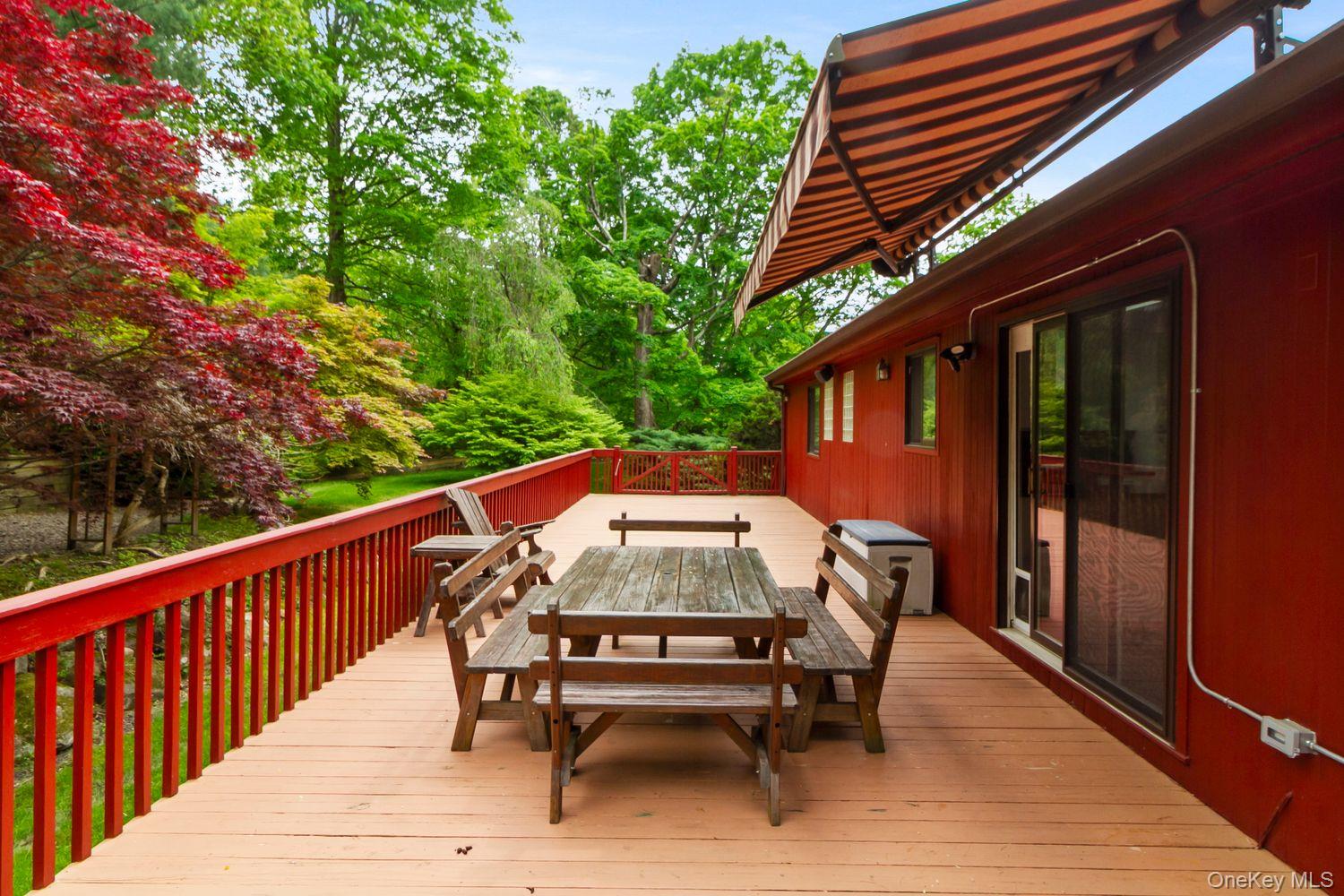 12 Ilana Court Armonk, NY 10504 - Photo 26 of 33 a view of sitting area in balcony