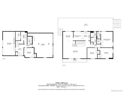 a picture of a floor plan