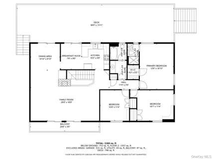$999,000 | 12 Ilana Court, Armonk, NY 10504