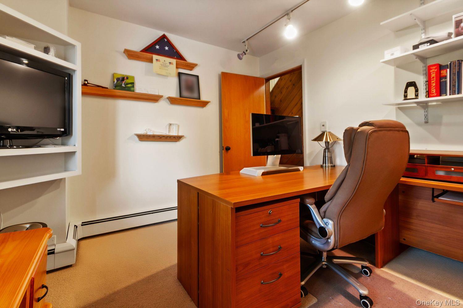 12 Ilana Court Armonk, NY 10504 - Photo 9 of 33 a view of a workspace with furniture