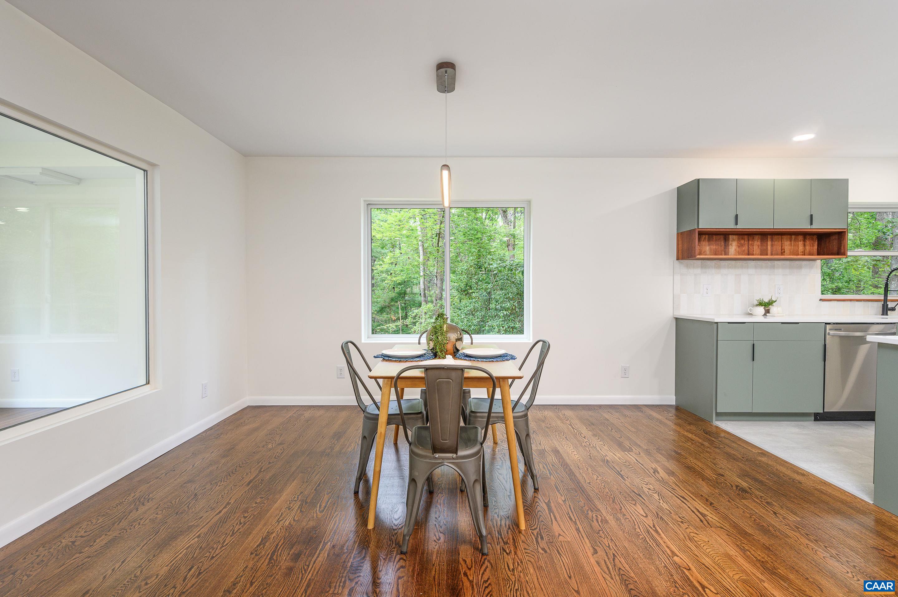 960 Broad Axe Road Charlottesville, VA 22903 - Photo 13 of 39 a dining room with furniture and window