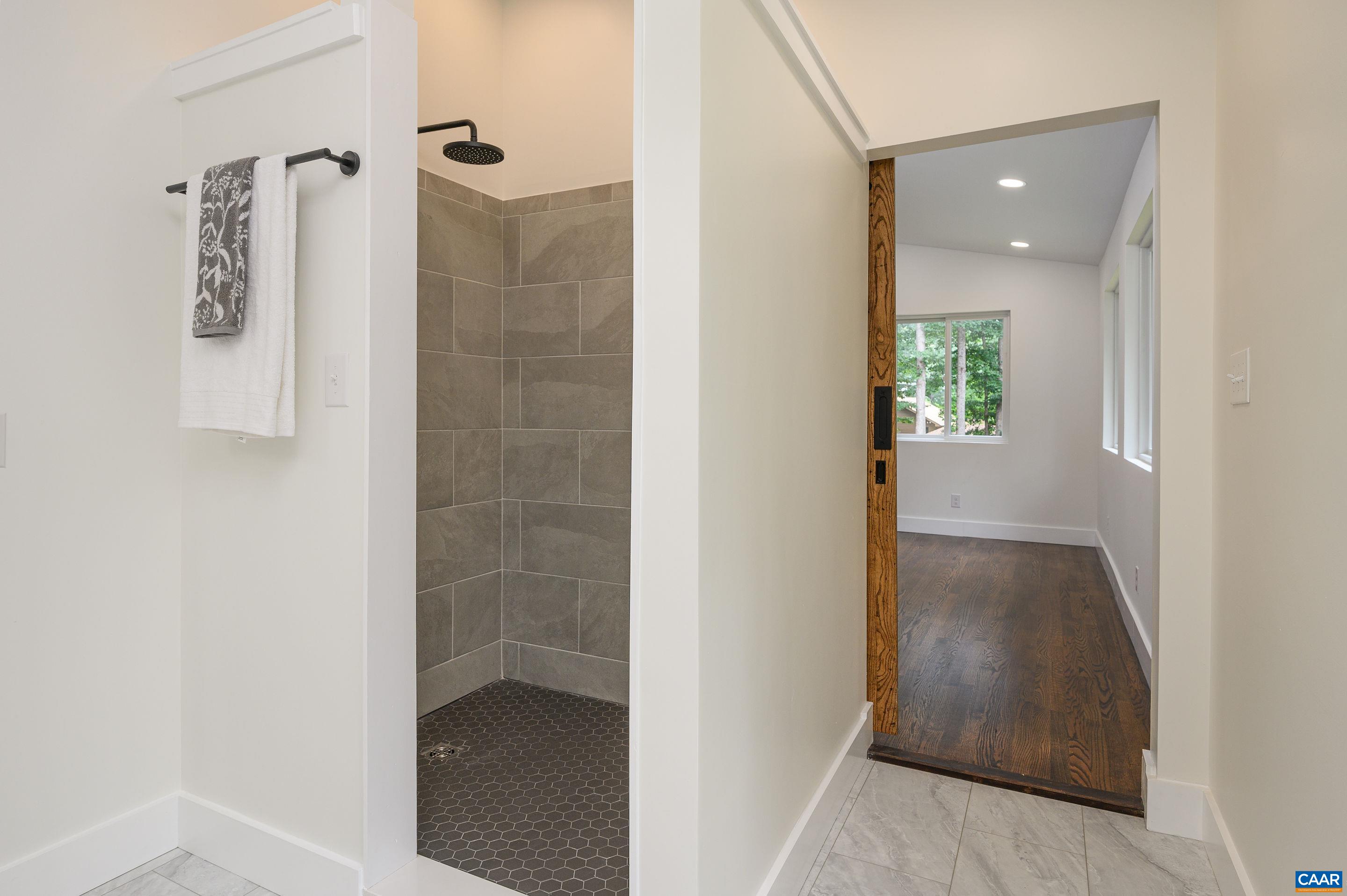 960 Broad Axe Road Charlottesville, VA 22903 - Photo 29 of 39 a view of hallway with wooden floor