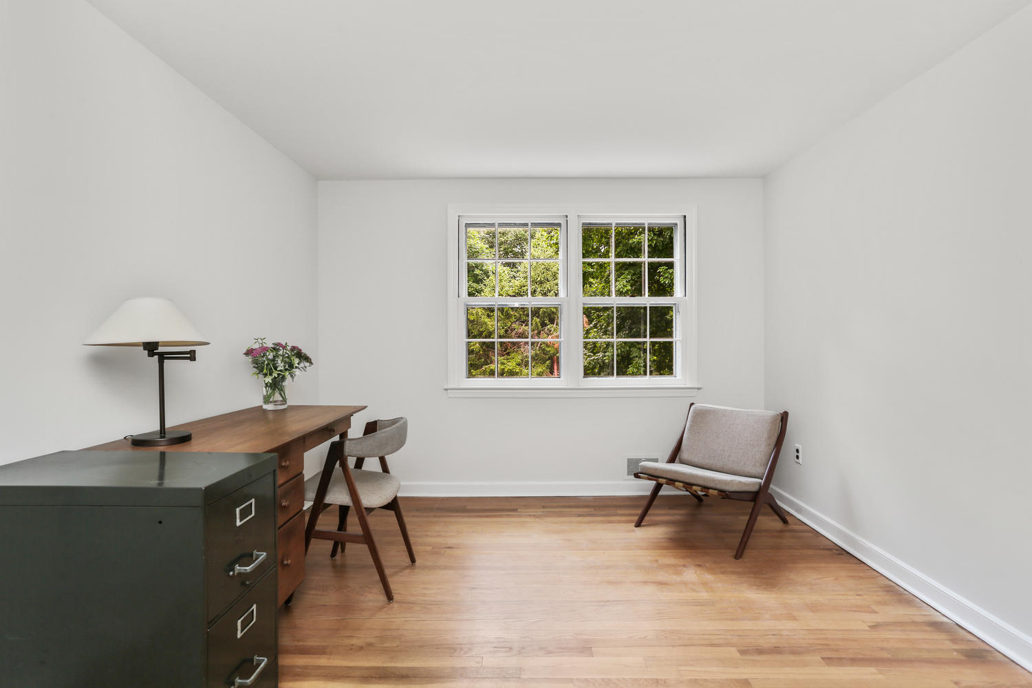 9 Alpine Lane Darien, CT 06820 - Photo 16 of 23 a workspace with furniture and a window