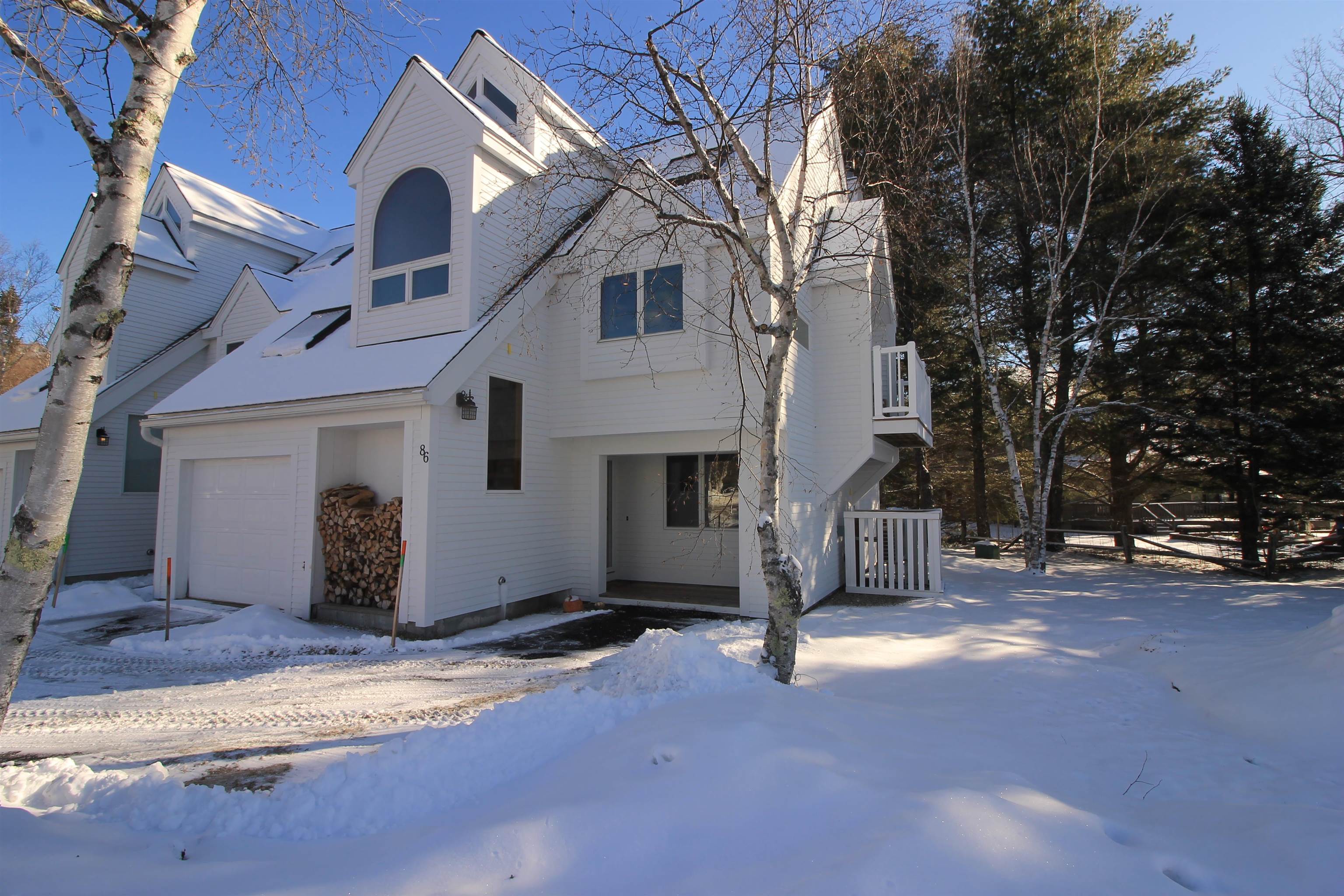 86 Osceola Road, Unit 45 Waterville Valley, NH 03215 - Photo 1 of 38