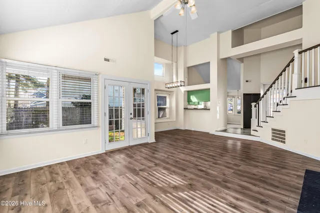 $268,500 | 493 Hemlock Drive, Jacksonville, NC 28546