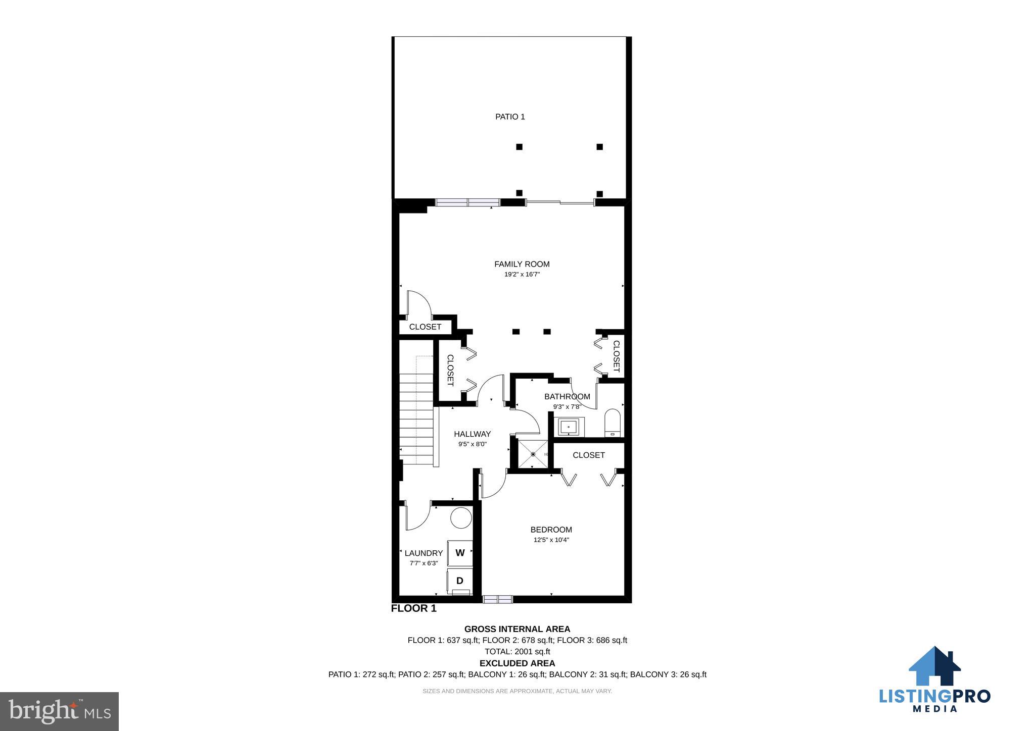 1604 Valencia Way Reston, VA 20190 - Photo 45 of 50