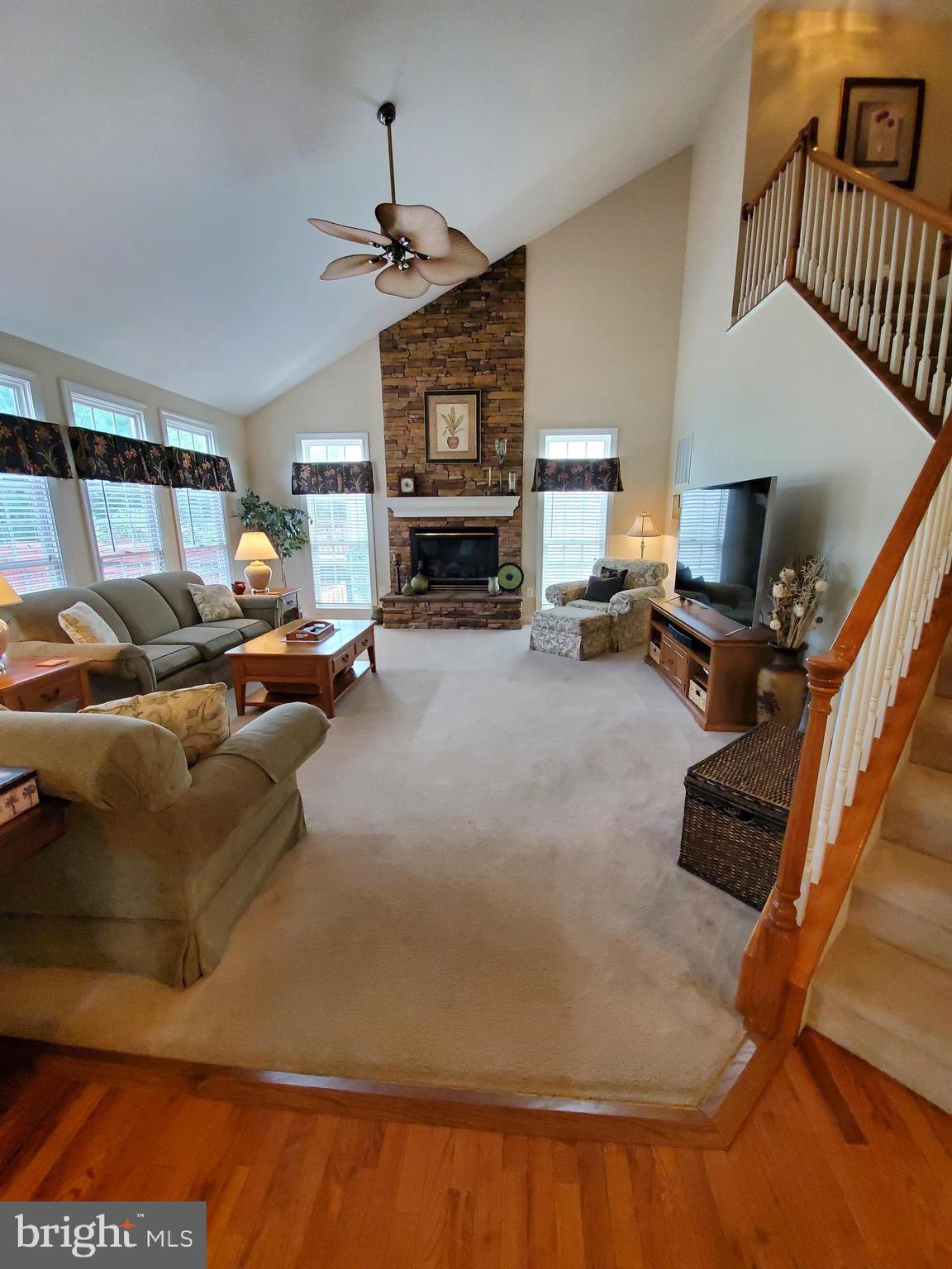 14038 Bromfield Road Germantown, MD 20874 - Photo 15 of 31 2-Story Family Room