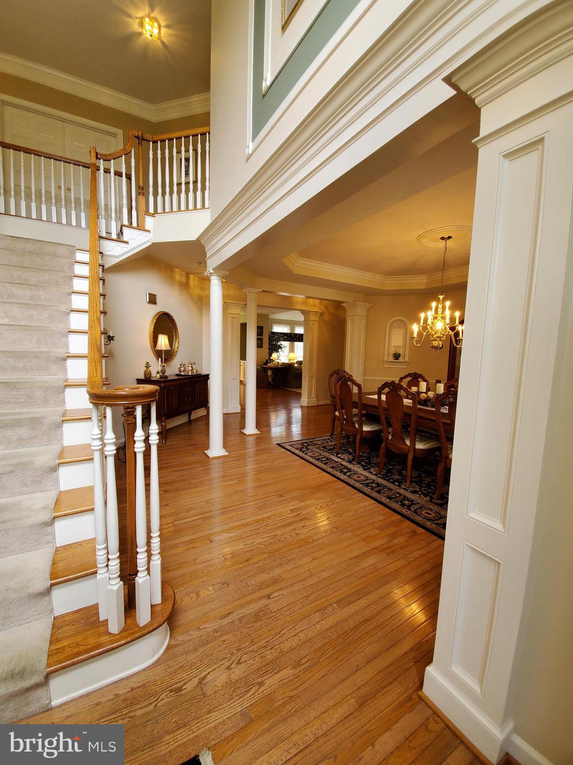 14038 Bromfield Road Germantown, MD 20874 - Photo 4 of 31 Dining Room