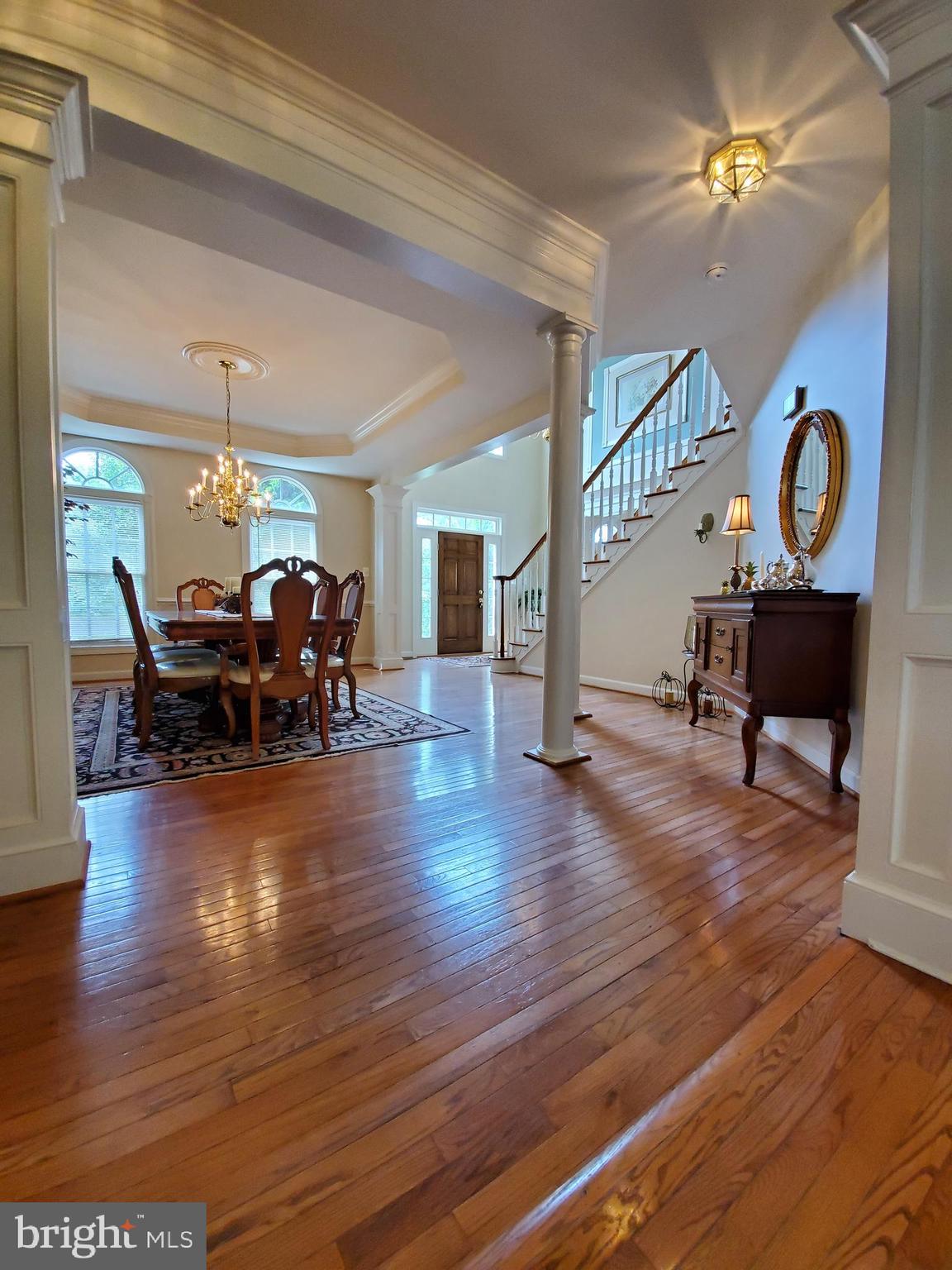14038 Bromfield Road Germantown, MD 20874 - Photo 5 of 31 Dining Room