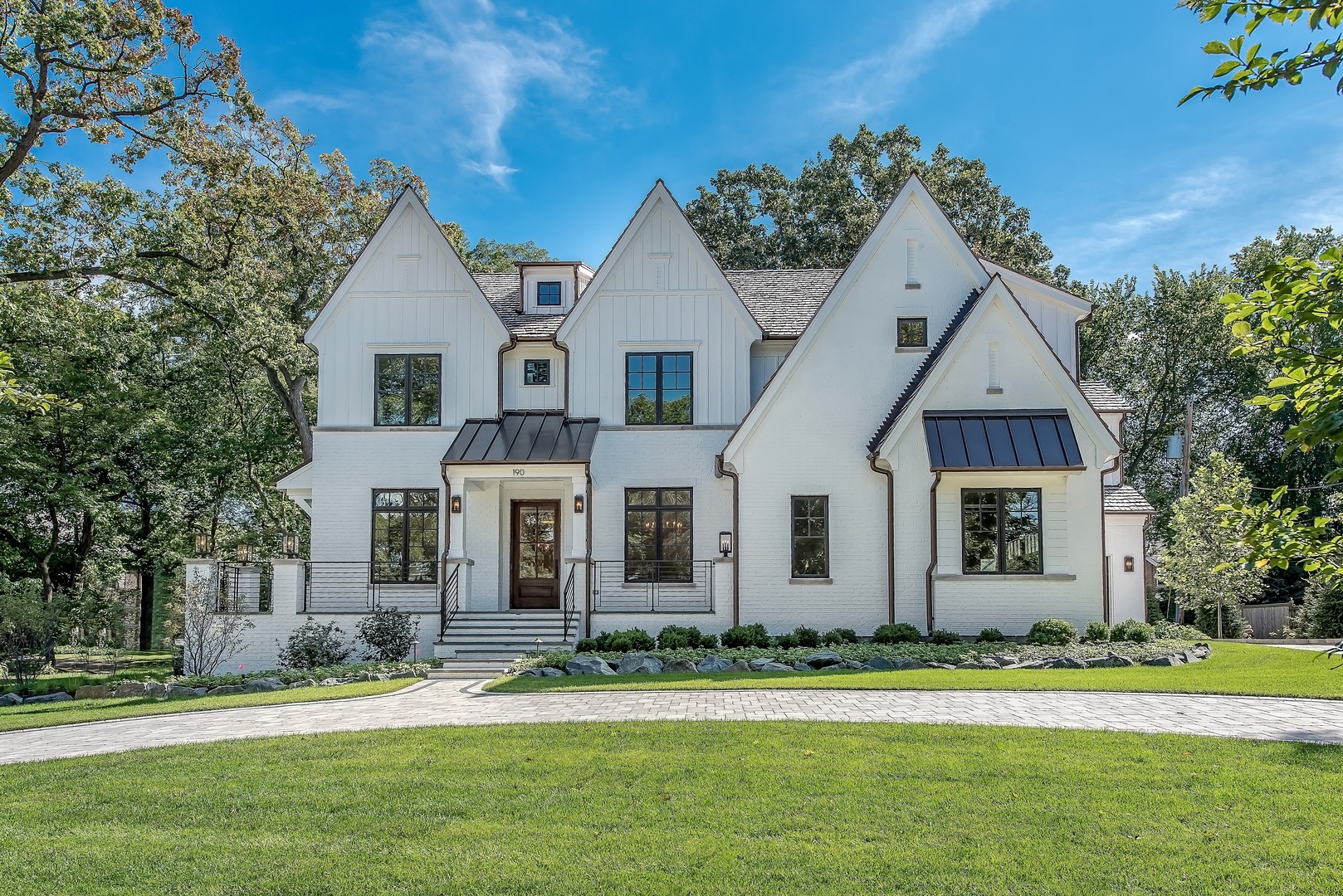 190 Fairview Road Glencoe, IL 60022 - Photo 1 of 23