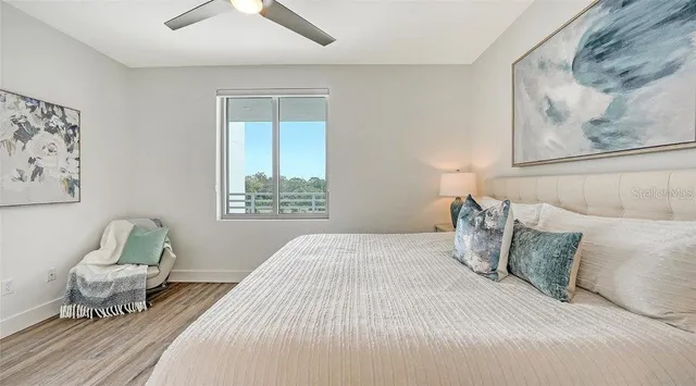 $649,000 | 1709 North Tamiami Trail, Unit 502, Sarasota, FL 34234