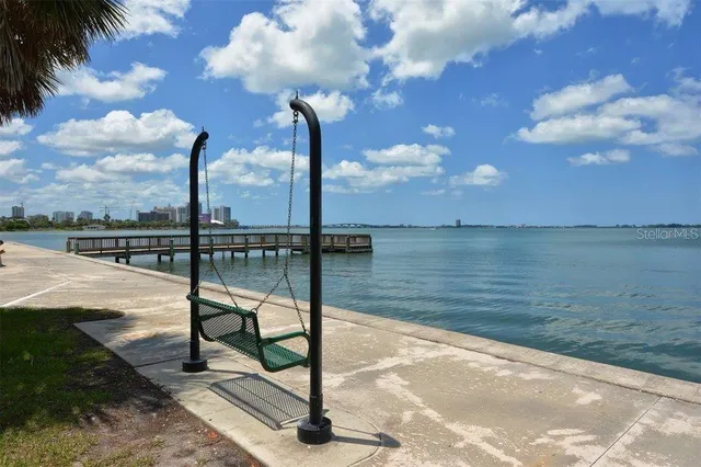 $649,000 | 1709 North Tamiami Trail, Unit 502, Sarasota, FL 34234