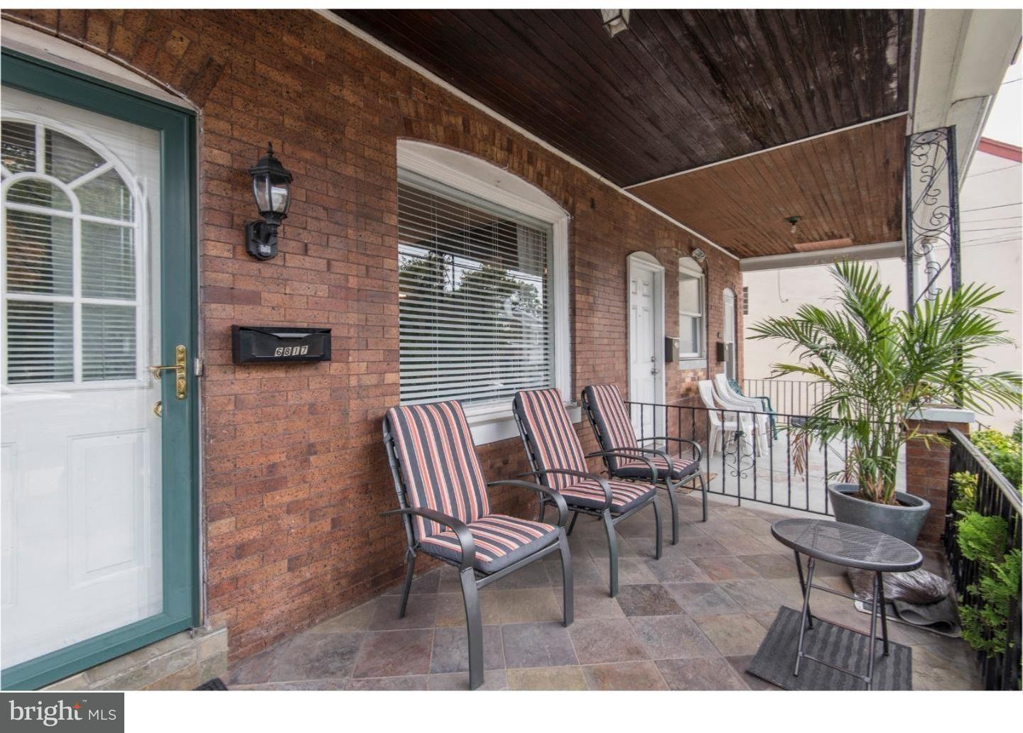 6817 Ridge Avenue Philadelphia, PA 19128 - Photo 3 of 22 a view of outdoor space deck and patio