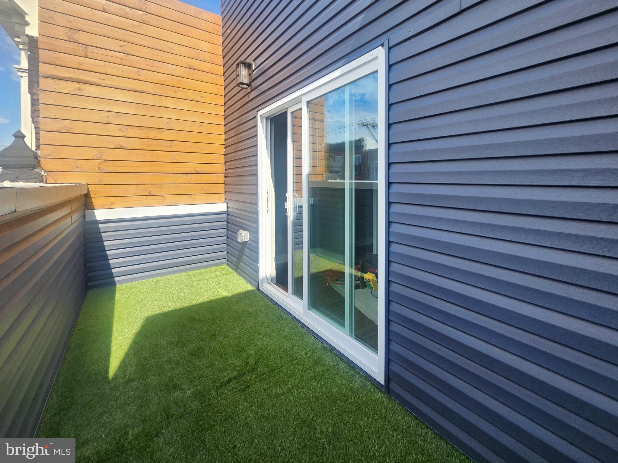 429 Tasker Street Philadelphia, PA 19148 - Photo 19 of 44 Bedroom Patio