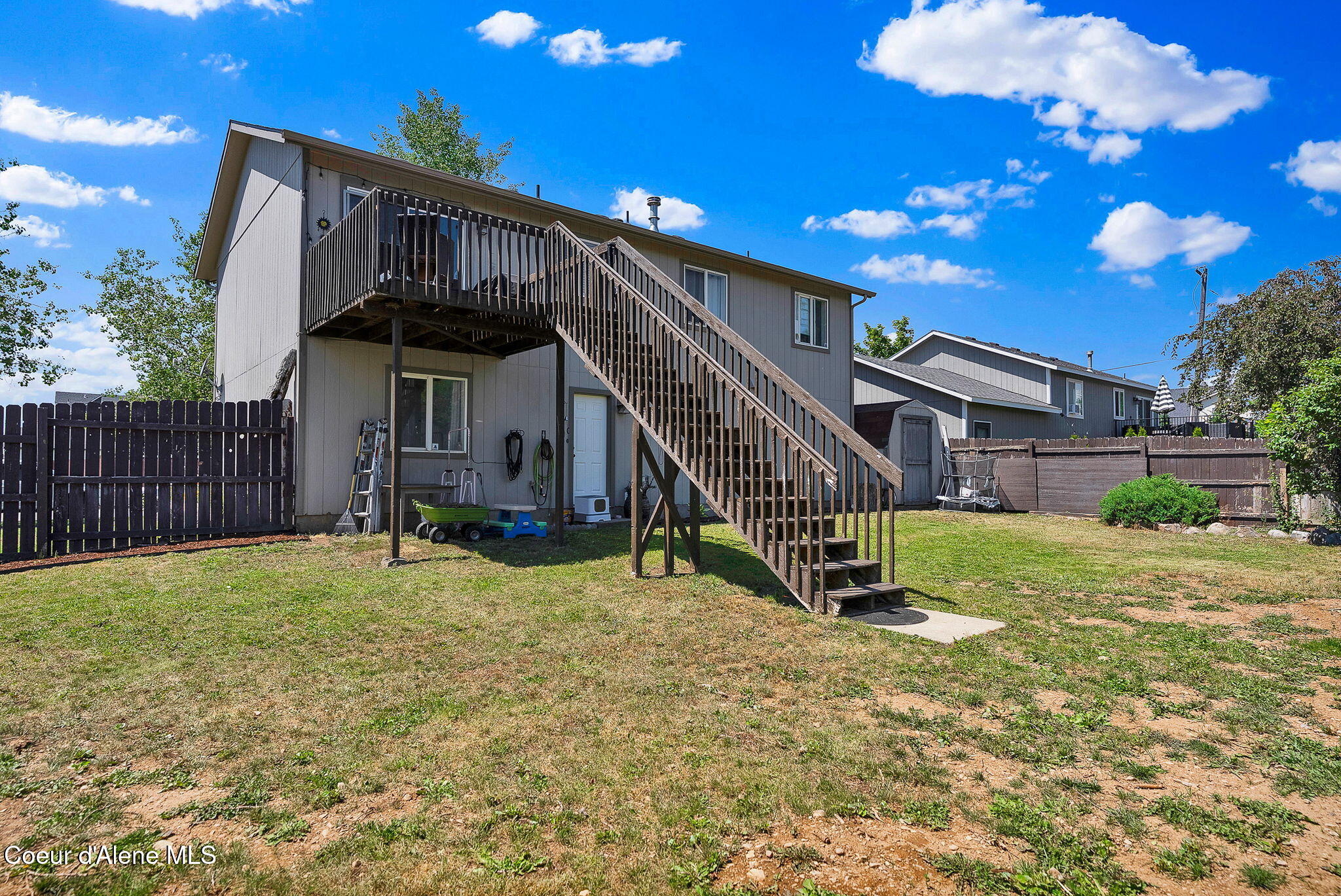 1150 North Townsend Loop Post Falls, ID 83854 - Photo 44 of 59 Backyard
