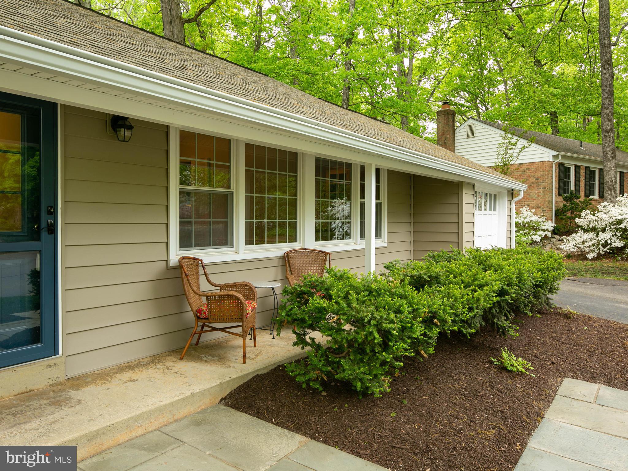 Lovely Front Porch