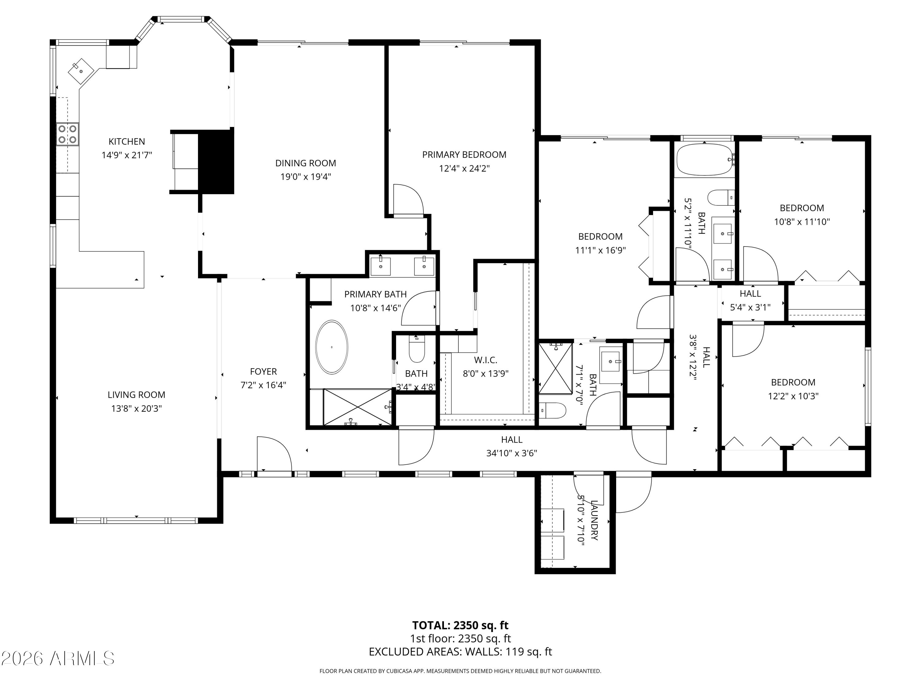 4301 East Mountain View Road Phoenix, AZ 85028 - Photo 53 of 54